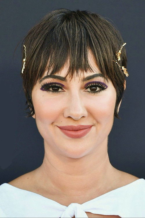 Photo of Jackie Cruz