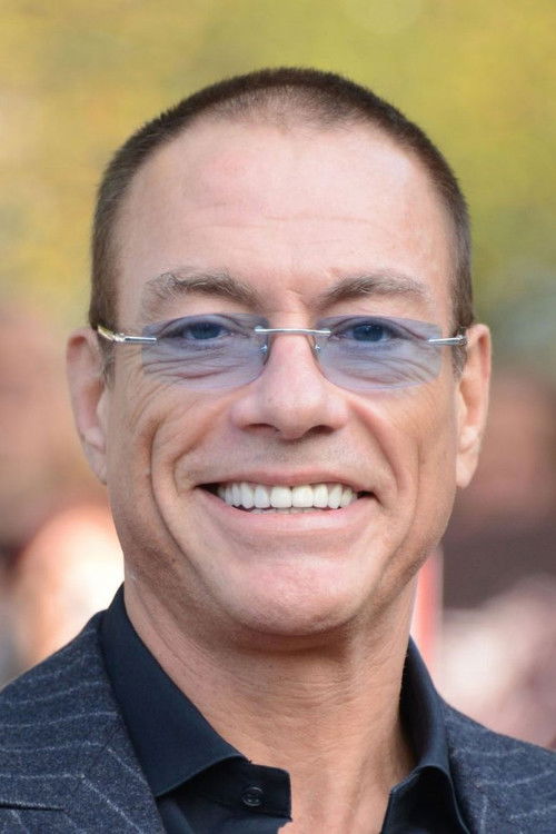 Photo of Jean-Claude Van Damme