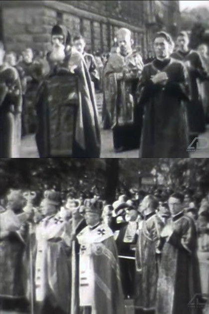 Last Salute to the Commander