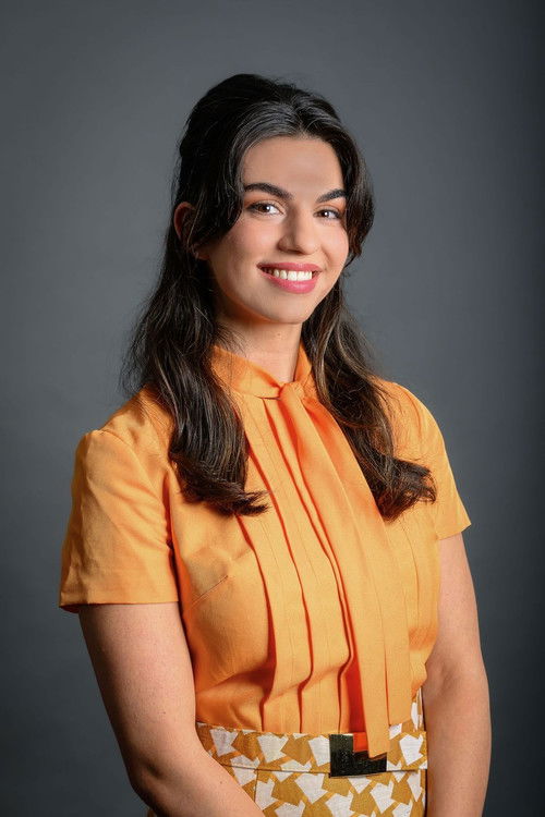 Photo of Isabel Diaferia