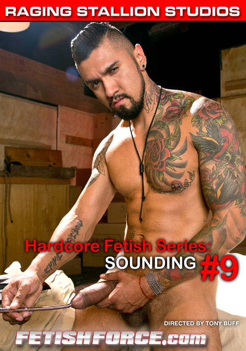 Hardcore Fetish Series: Sounding #9