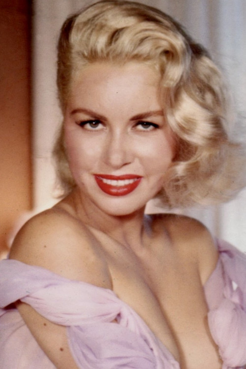 Photo of Jeanne Carmen