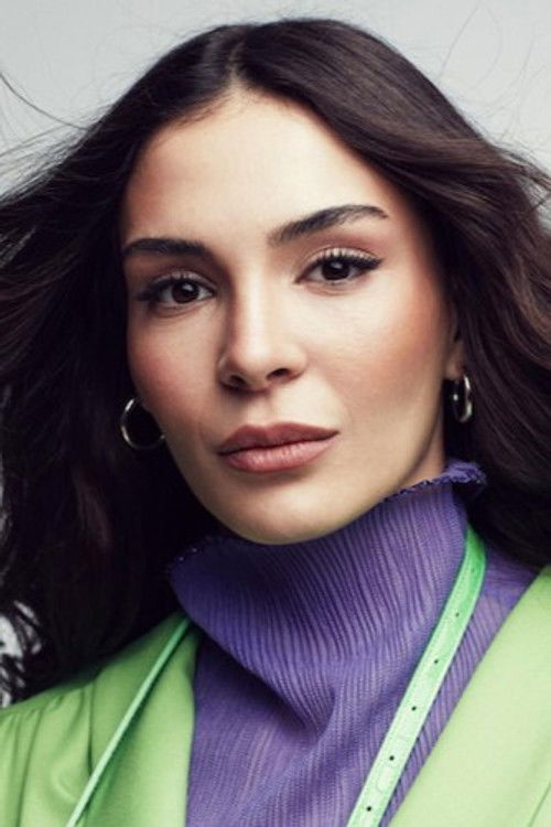 Photo of Ebru Şahin