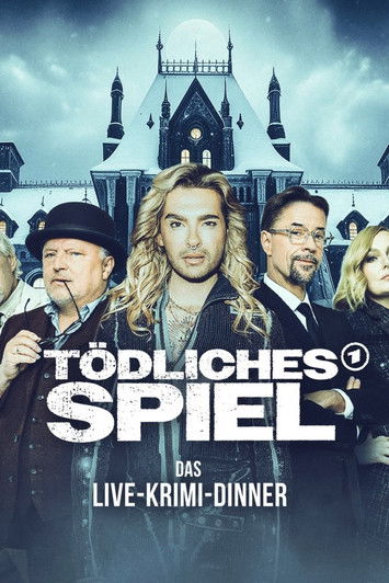 Tödliches Spiel - Das Krimi-Dinner