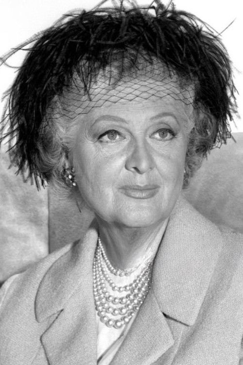 Photo of Eleanor Audley