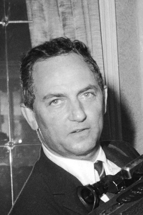 Photo of François Reichenbach