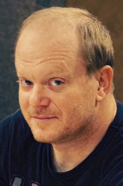 Photo of David Novotný