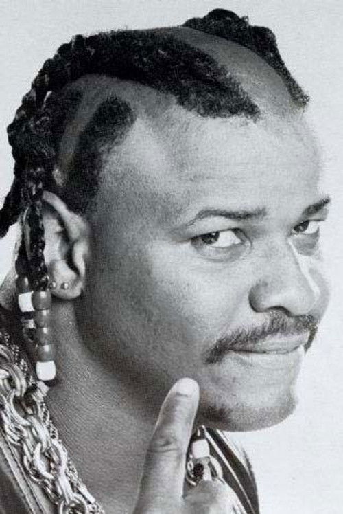 Photo of King Parsons Jr.