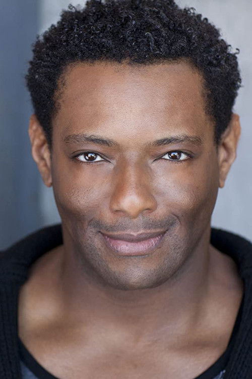 Photo of David Aron Damane