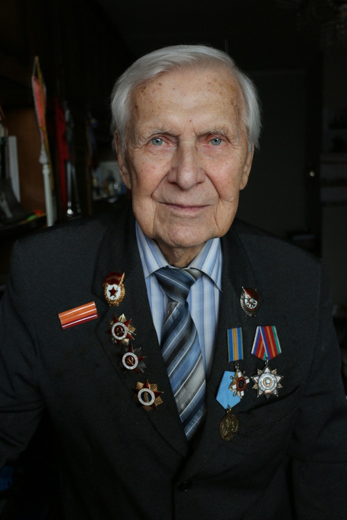 Photo of Nikolay Dupak