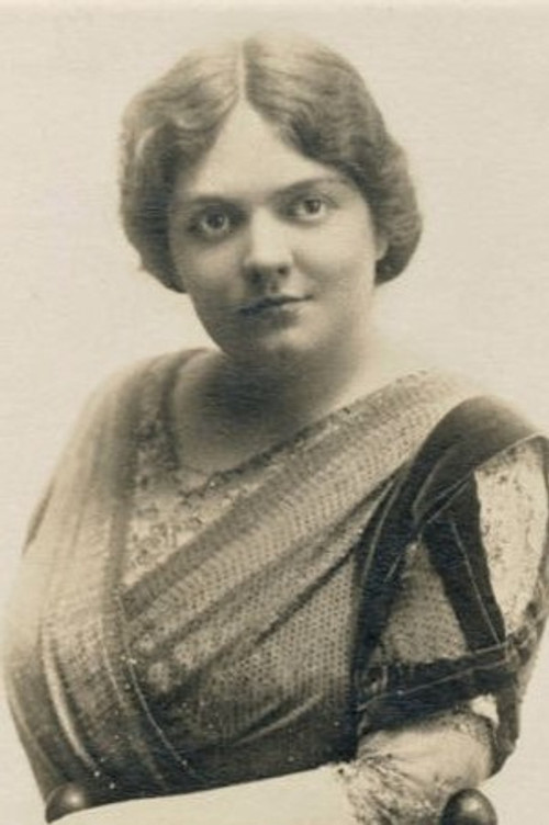 Photo of Dorothy Vaughan