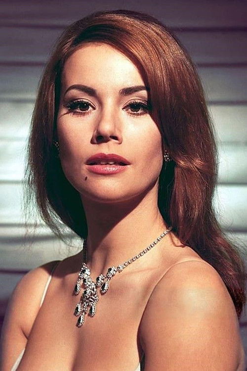 Photo of Claudine Auger