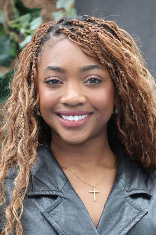 Photo of Leah Sava Jeffries