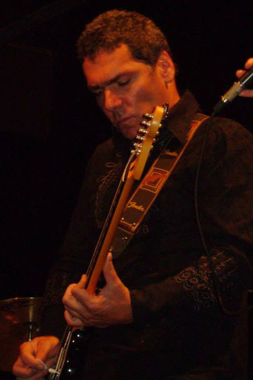 Photo of Alvaro Calderón