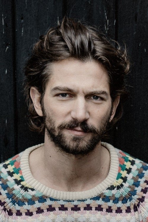 Photo of Michiel Huisman