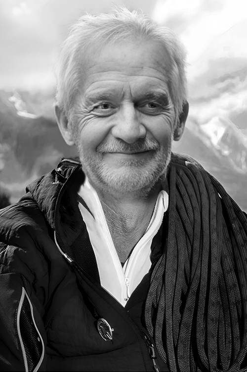 Photo of Jean-Claude Charlet