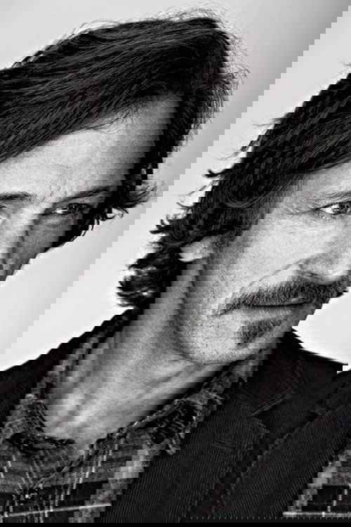 Photo of John Hawkes