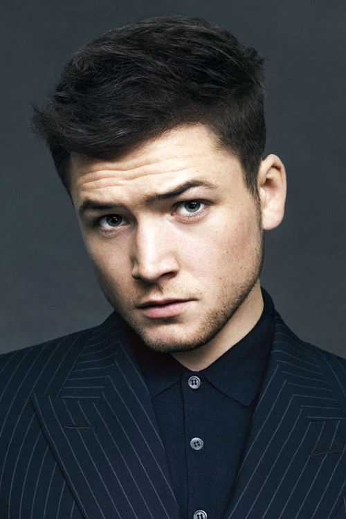 Photo of Taron Egerton