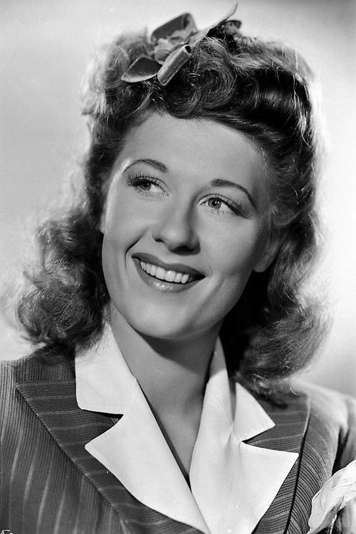 Photo of Joan Davis