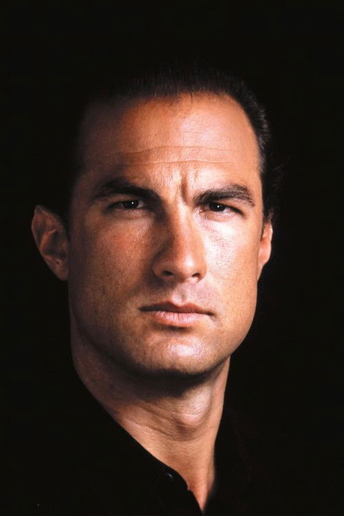 Photo of Steven Seagal