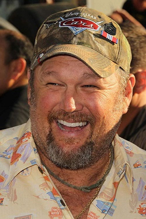 Photo of Larry the Cable Guy