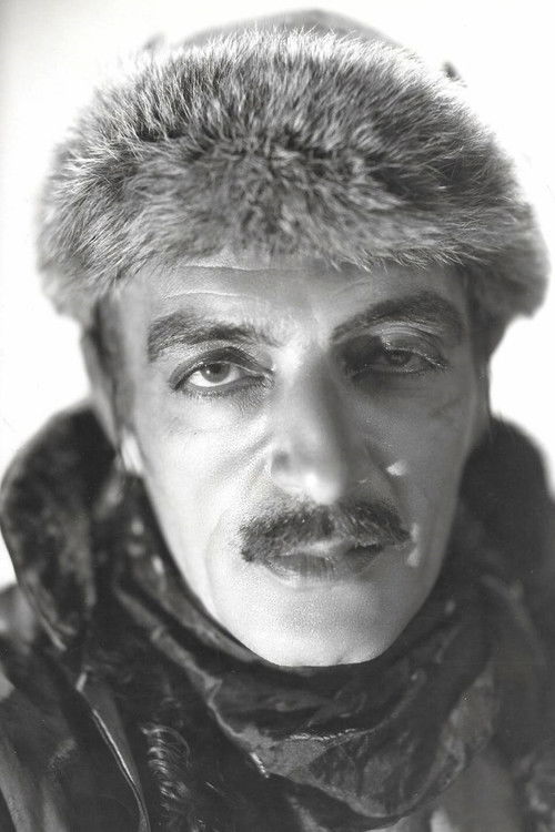 Photo of C. Henry Gordon