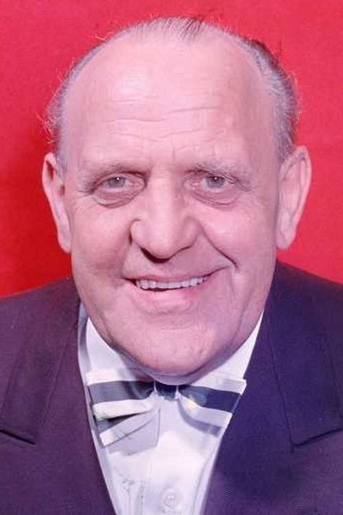 Photo of Douglas Håge