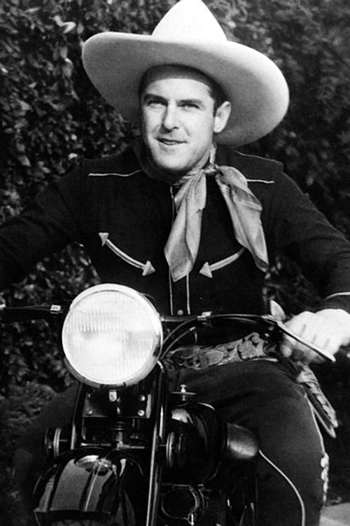 Photo of Ken Maynard