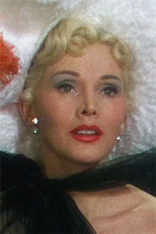 Photo of Zsa Zsa Gabor