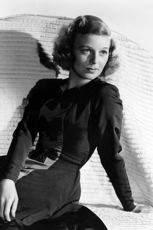 Photo of Margaret Sullavan