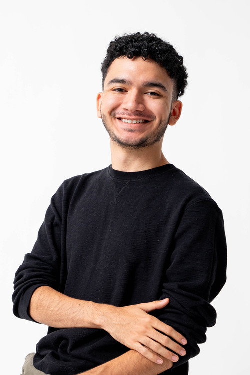 Photo of Gabriel Juárez