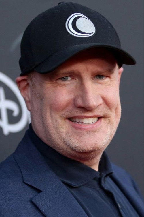 Photo of Kevin Feige
