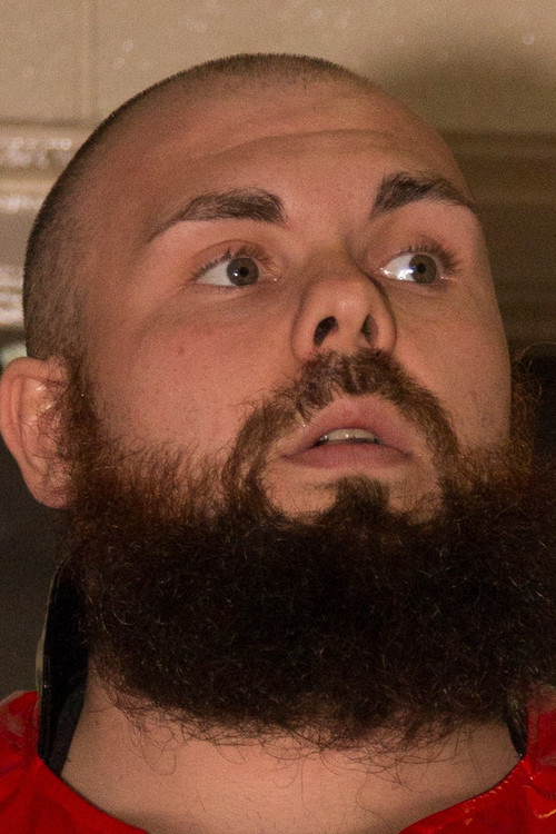 Photo of Aaron Frobel