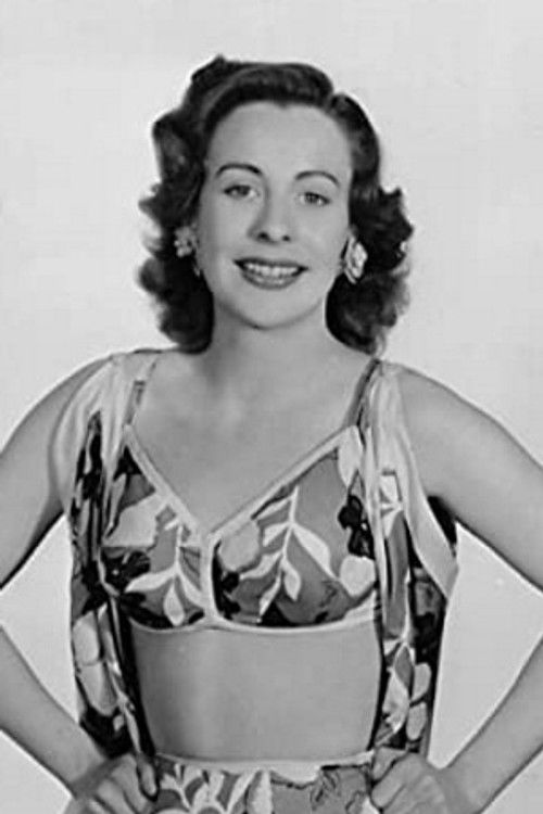 Photo of Jane Hylton