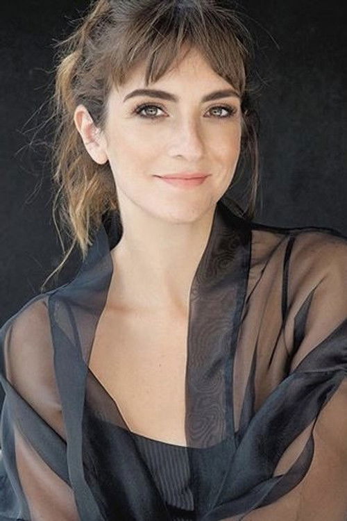 Photo of Julieta Zylberberg