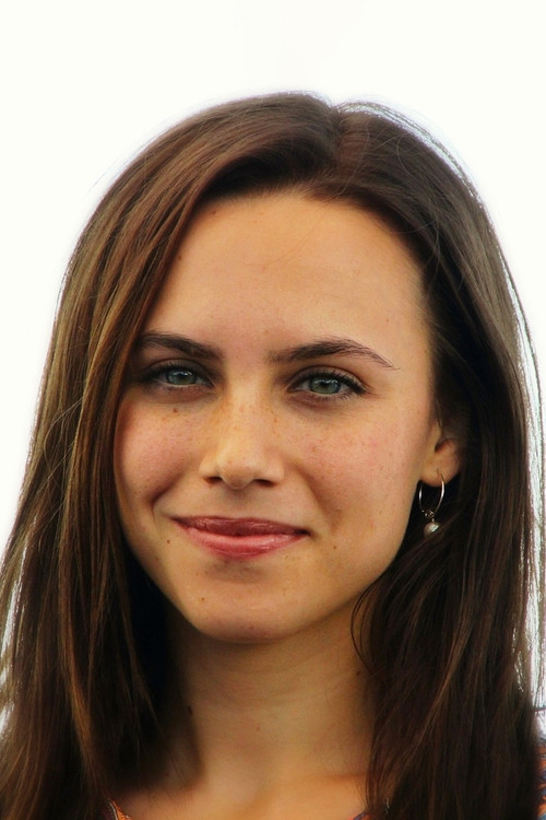 Photo of Aura Garrido