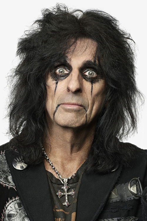Photo of Alice Cooper