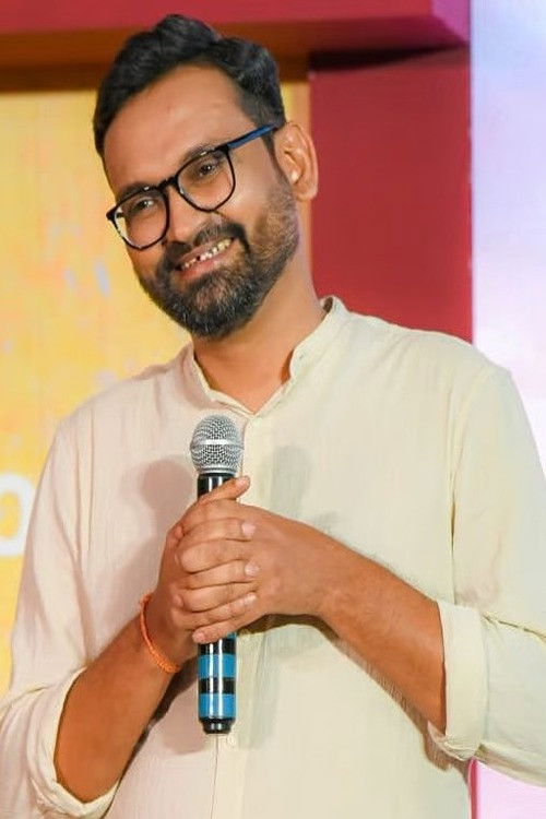 Photo of Deepak Kumar Mishra