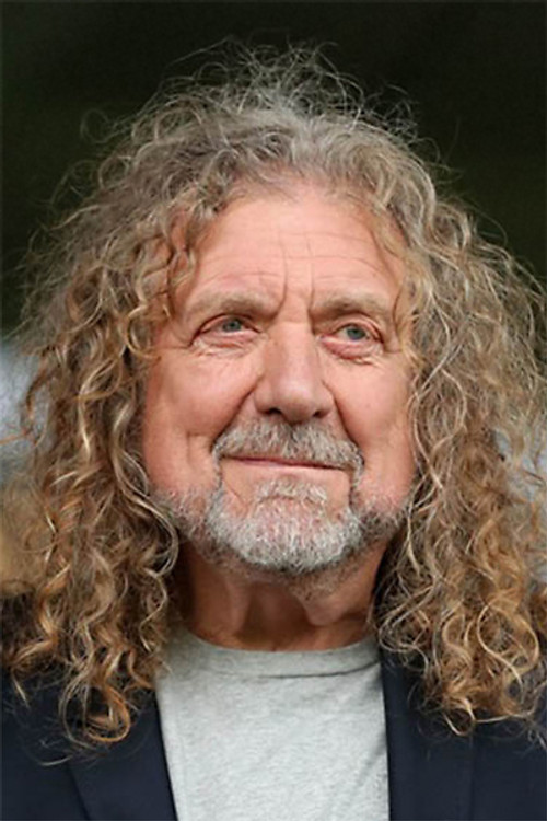 Photo of Robert Plant