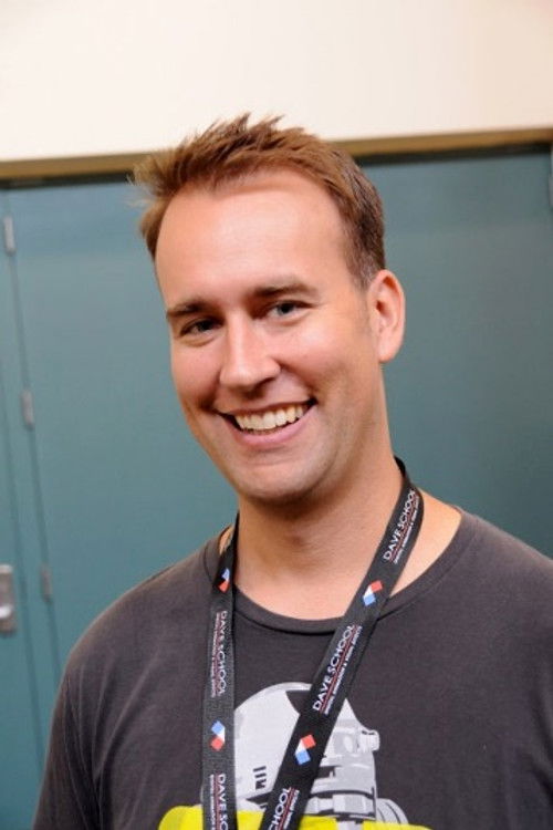 Photo of Marc Thompson