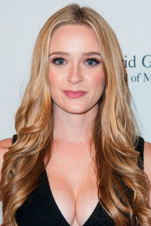 Photo of Greer Grammer