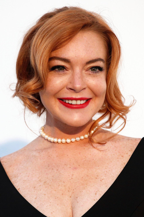Photo of Lindsay Lohan