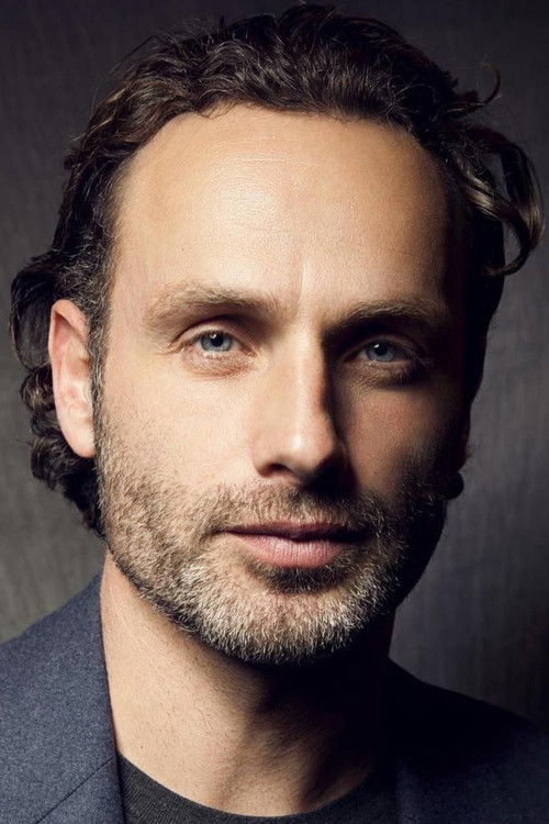 Photo of Andrew Lincoln