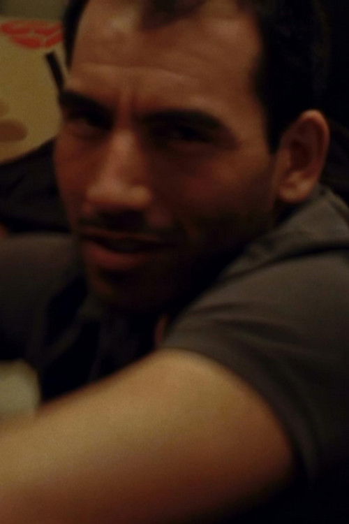 Photo of Mark-Eugene Garcia