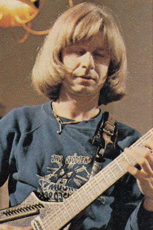 Photo of Janne Schaffer