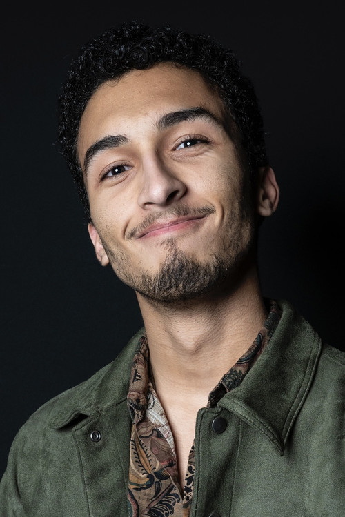 Photo of Logan Weisberg