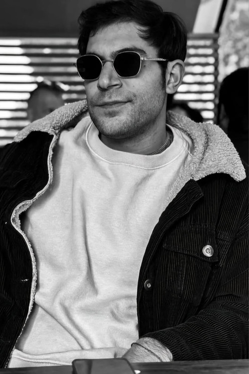 Photo of Davide Varone Kagel