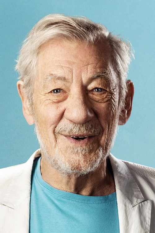 Photo of Ian McKellen