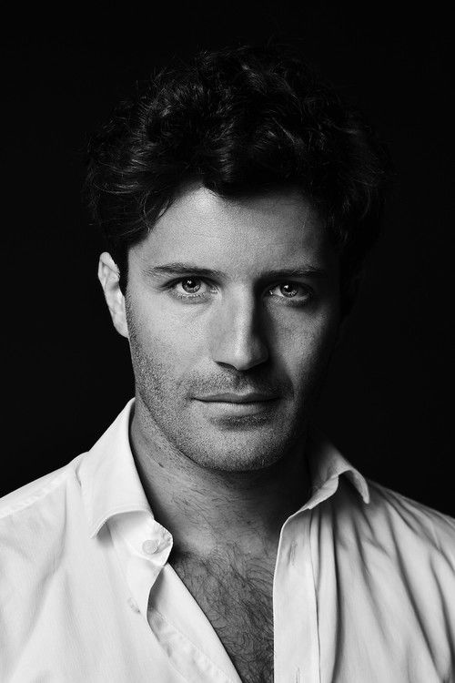 Photo of Cristián Arriagada