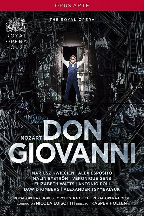 Royal Opera House: Don Giovanni
